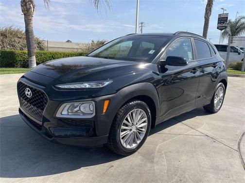 2018 Hyundai KONA SEL