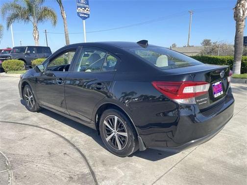 2019 Subaru Impreza 2.0i Premium