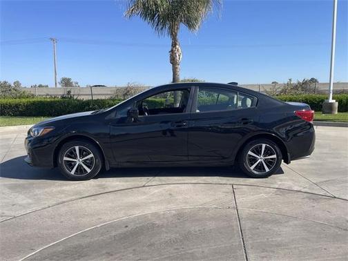 2019 Subaru Impreza 2.0i Premium