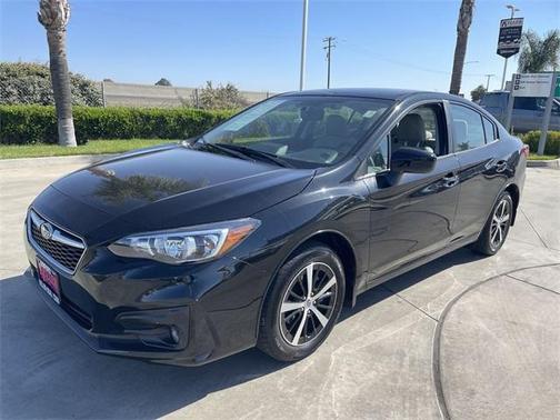 2019 Subaru Impreza 2.0i Premium