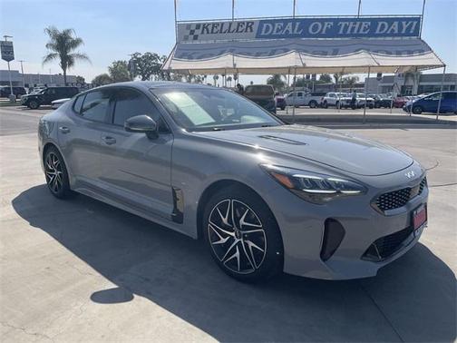 2023 Kia Stinger GT-Line