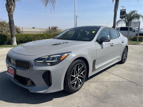 2023 Kia Stinger GT-Line
