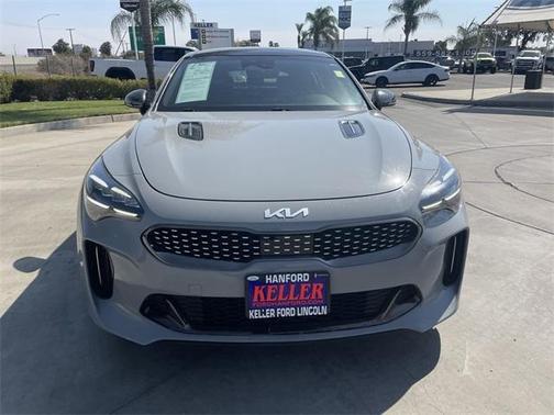 2023 Kia Stinger GT-Line