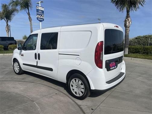2020 RAM ProMaster City Tradesman SLT