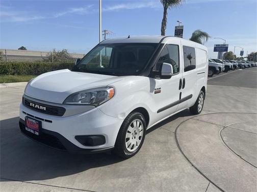 2020 RAM ProMaster City Tradesman SLT