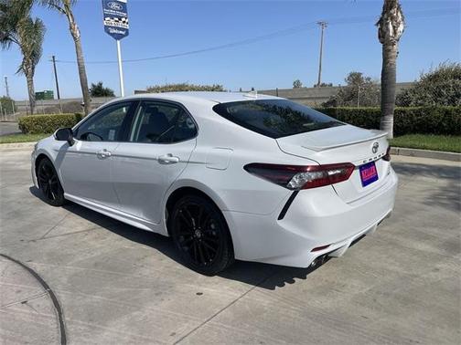 2023 Toyota Camry XSE