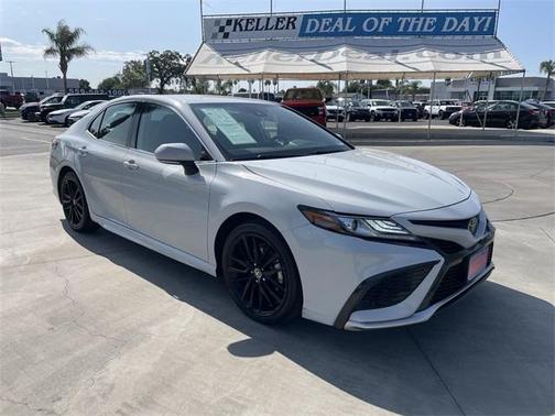 2023 Toyota Camry XSE