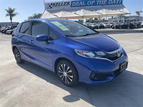 2020 Honda Fit LX