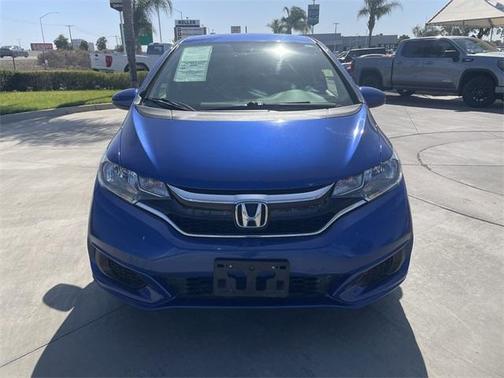 2020 Honda Fit LX