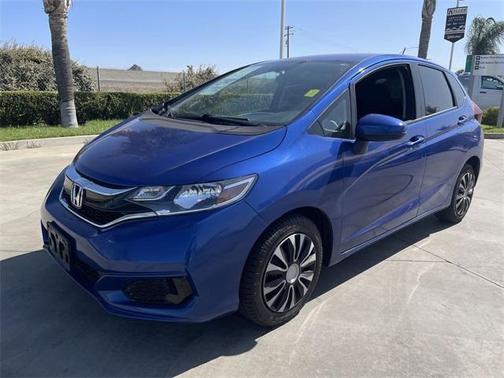 2020 Honda Fit LX