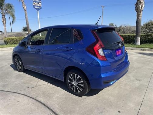 2020 Honda Fit LX