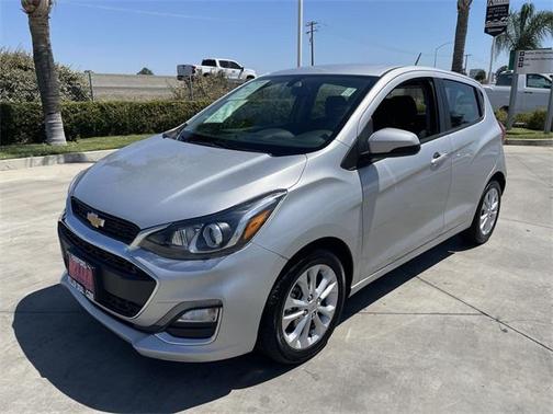 2021 Chevrolet Spark 1LT