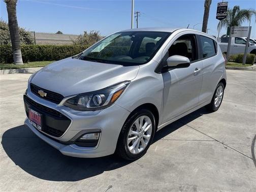 2021 Chevrolet Spark 1LT
