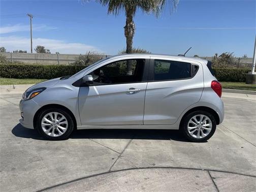2021 Chevrolet Spark 1LT