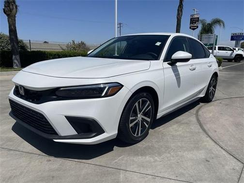 2024 Honda Civic LX