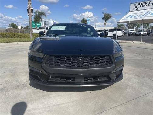 2024 Ford Mustang EcoBoost