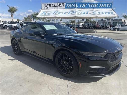 2024 Ford Mustang EcoBoost