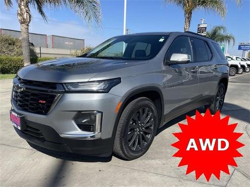 2023 Chevrolet Traverse RS