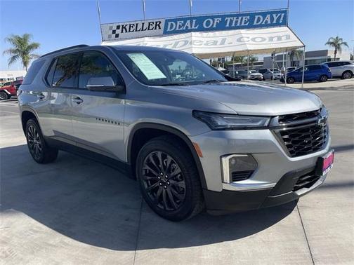 2023 Chevrolet Traverse RS