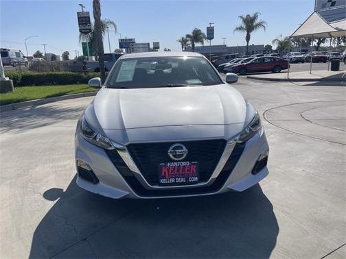 2021 Nissan Altima 2.5 S