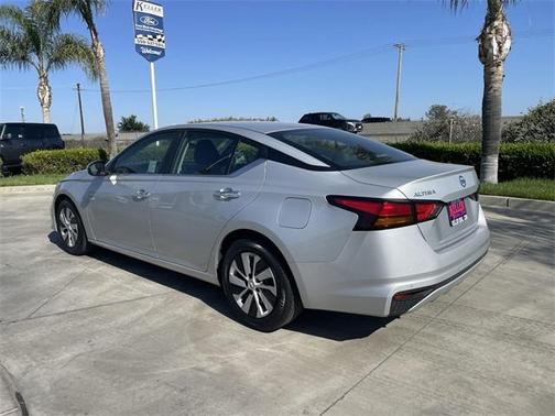 2021 Nissan Altima 2.5 S