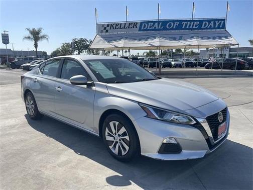2021 Nissan Altima 2.5 S