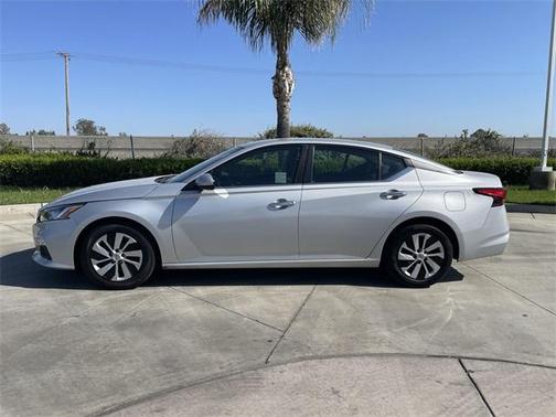 2021 Nissan Altima 2.5 S