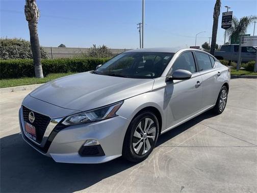 2021 Nissan Altima 2.5 S