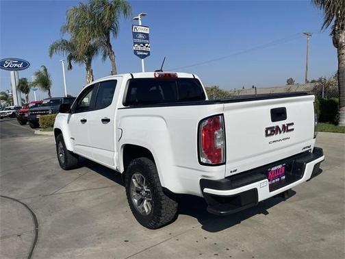 2021 GMC Canyon AT4 w/Cloth