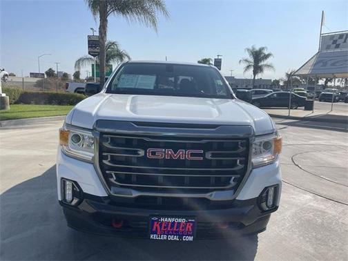 2021 GMC Canyon AT4 w/Cloth