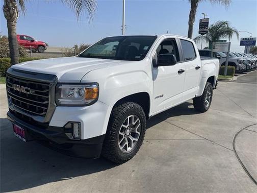 2021 GMC Canyon AT4 w/Cloth