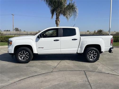 2021 GMC Canyon AT4 w/Cloth