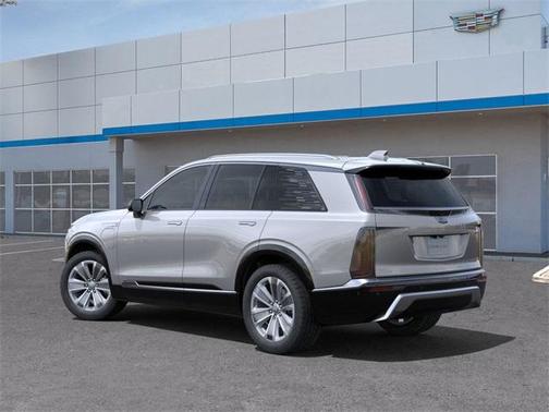 2026 Cadillac VISTIQ Luxury