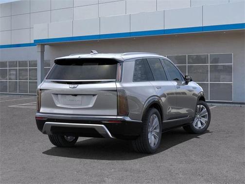2026 Cadillac VISTIQ Luxury