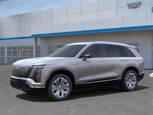 2026 Cadillac VISTIQ Luxury