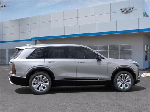2026 Cadillac VISTIQ Luxury