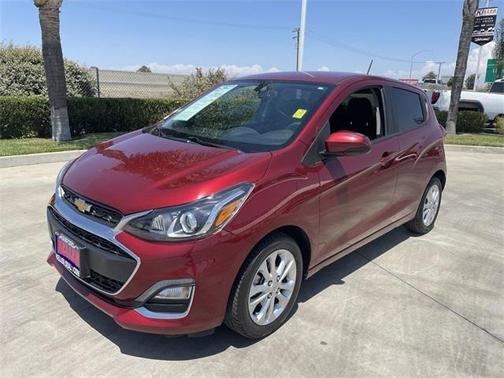 2022 Chevrolet Spark 1LT