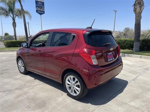 2022 Chevrolet Spark 1LT