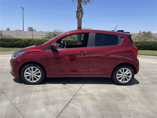 2022 Chevrolet Spark 1LT