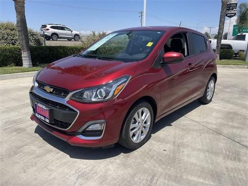 2022 Chevrolet Spark 1LT