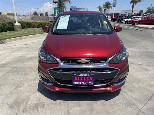 2022 Chevrolet Spark 1LT