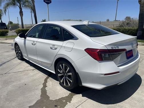 2024 Honda Civic EX