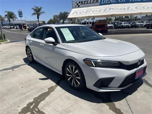 2024 Honda Civic EX