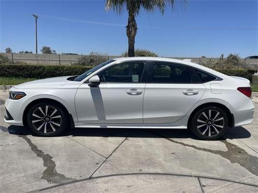 2024 Honda Civic EX