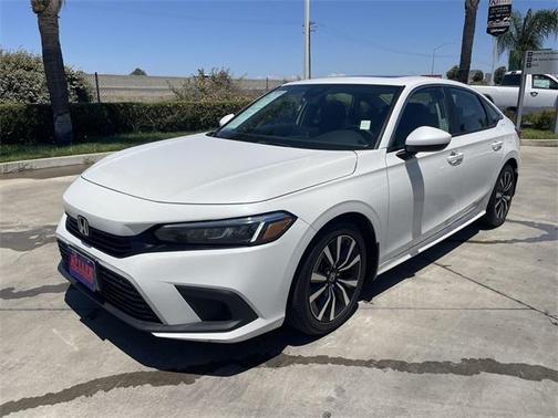2024 Honda Civic EX