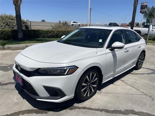 2024 Honda Civic EX
