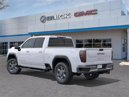 2025 GMC Sierra 2500 SLT