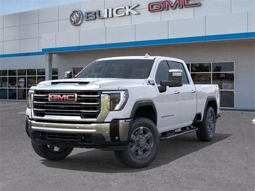 2025 GMC Sierra 2500 SLT