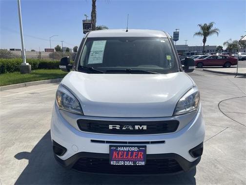 2022 RAM ProMaster City Base