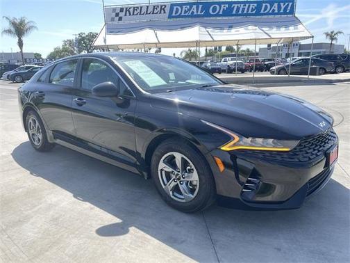 2022 Kia K5 LXS